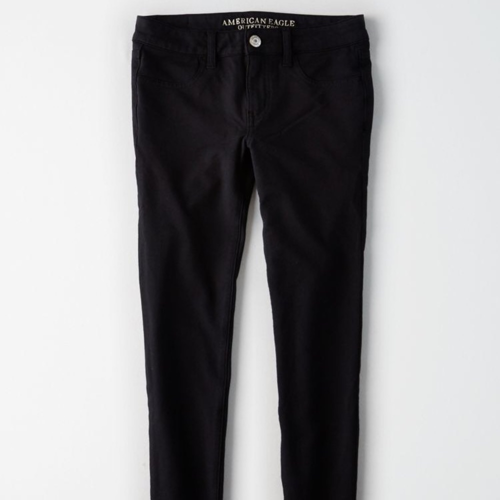 American Eagle Low Rise Jeggings